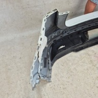 VW TIGUAN II 2 R-LINE 16- bumper rear part rear 4PDC