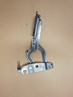 FORD FIESTA MK7 2008-2017 hinge bonnets left original MAGNETIC GRAY