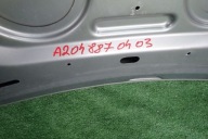 MERCEDES W204 204 GLK cofano