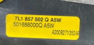 VW T6 mirror exterior right 9 PIN 7L1857502Q