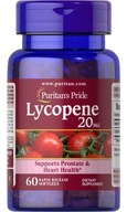 Lykopén 20 mg 60 softgel IMUNITA PURITAN'S PRIDE