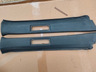 plastic cover SLUPKA D boot MERCEDES W124 KOMBI black right left