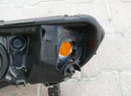 light right front HONDA CIVIC VIII 8 sedan USA