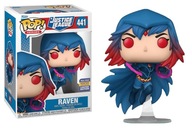 Raven 441 DC Justice League Funko POP! Vinyl