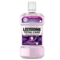 LISTERINE TOTAL CARE ZERO, bez alkoholu, świeży oddech 500 ml