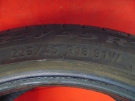 gomma LETNIA PIRELLI CINTURATO P7 225/45R18