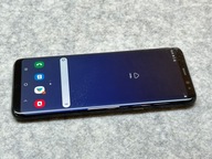 Smartfon Samsung Galaxy S8 Plus 4 GB / 64 GB 4G (LTE) czarny zbita szybka