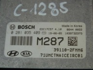 Kia Sorento III 2.2 CRDI 2019 computer 0281035409