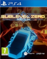 Sublevel Zero Redux PS 4 ALLPLAY