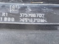 spoiler of a bumper front right side Opel Astra H 2005 13121999