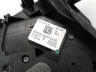 lock rear part rear right Ford Focus MK3