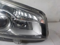 NISSAN QASHQAI J10 XENON LIFT light right front front UK
