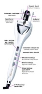 AUTOMATICKÁ KULMA INSTYLER TULIP AUTO CURLER