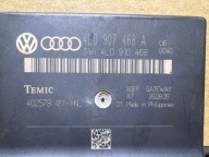 AUDI Q7 4L modul riadiaca jednotka GATEWAY 4L0907468A