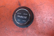 CITROEN DS5 5D 11- PANEL switch TRYBU running HYBRID CONTROL 98068065ZD