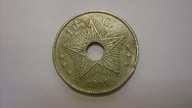 Moneta 10 centymów Kongo Belgijskie 1911