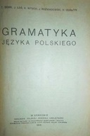 Gramatyka języka polskiego - Praca zbiorowa
