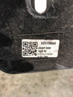 mudguard right rear part JEEP AVENGER 52170950
