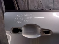 door right front Citroen C5 III 3 X7 kombi k: EZRC