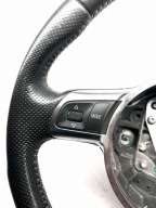 AUDI A3 S3 8P TT 8J SLINE steering wheel, MULTI leather SCIETA 8J0419091G