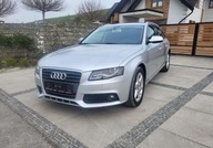 Audi A4 Nawigacja, czujniki, xenon, ledy, 170KM