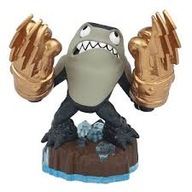 SKYLANDERS SWAP FORCE KNOCKOUT TERRAFIN EARTH FIGÚRKA