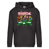 ROBLOX BLUZA 140 cm DRESOWA DZIECIĘCA 9-11 LAT