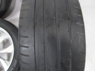 wheels discs tyres AUDI A6 4G0 R18 3MM
