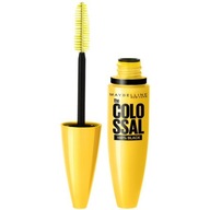 Maybelline Colossal 100% Black Mascara zahusťujúca riasenka 10.7ml