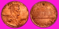 USA 1 cent 2000 / U8A