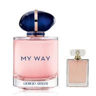 Giorgio Armani My Way 100 ml EDP DÁMSKE PARFUMY inšpirácia