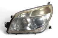 light left front DAIHATSU TERIOS II 2006R UK