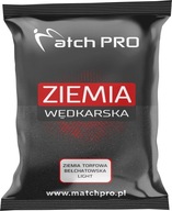ZIEMIA TORFOWA BEŁCHATOWSKA MATCHPRO LIGHT 1,50KG