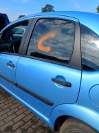 tür links hinten heck Citroen C3 02-10 code lakieru KMYD