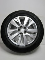 wheels discs tyres PEUGEOT 3008 II R17 3MM