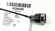 button 9827205180-00 OPEL CORSA F