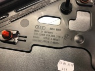 AUDI Q2 cover SLUPKA left 81A853377A LX7W