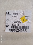 CIELO INTERNO RENAULT CLIO V 5d HB OE 739102406R