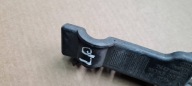 A5 8T LIFT S5 support bracket holder of a bumper left front 8T0807283C