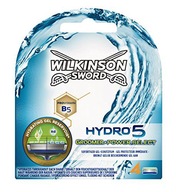 WILKINSON SWORD SPARE HEAD HYDRO 5 GROOMER 4 PCS
