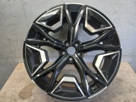 disc aluminium discs BMW 9,5J ET37 22" 5X112 5A49EE9BLU