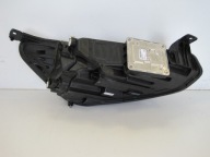 light left FULL LED FORD FOCUS MK4 SREBRNY