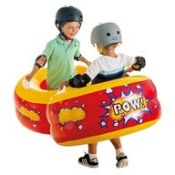 Nafukovacie koleso s držadlami pneumatika Zásoby Sumo zábava pre deti