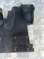 VW T5 T5 LIFT T6 CARAVELLE MULTIVAN carpet mats front CIEMNY WELUR