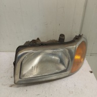 light left front LAND ROVER FREELANDER