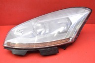 REFLEKTOR left light front EU 162981-00 CITROEN C4 PICASSO 1 and 06-13