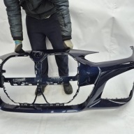 BMW 4 G26 GRAN COUPE m-packet 21- Paraurti Anteriore Anteriore PDC