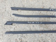 moulding dust door VW POLO V 5 6R 2009- 5D