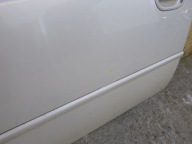 SUBARU LEGACY IV 4 door left front rear.