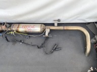 RENAULT MASTER 4 2.3DCI 22- FILTER CZASTEK STALYCH DPF 201006208R 33tys.km